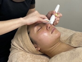 エミニティ トータルビューティーサロン(Eminity)/ハイドロフェイシャル