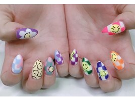 海外ネイル