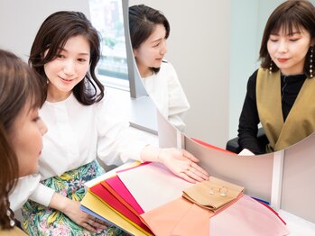 ルミナスワークス(Luminous works)/お好きなイメージを大切に