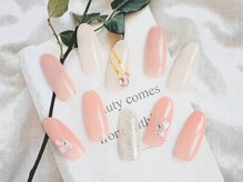 キュラス ネイルサロン(Culus nail salon)/ずっと定額☆シンプルB