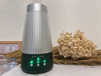 ヨサパーク シャイン(YOSA PARK Shine)/水素とオゾンで空間除菌