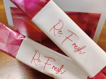 骨格美容サロン/リ、フレッシュ