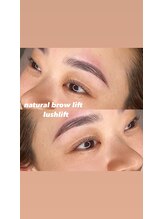 エールバイボヌール(Ere by Bonheur)/natural browlift
