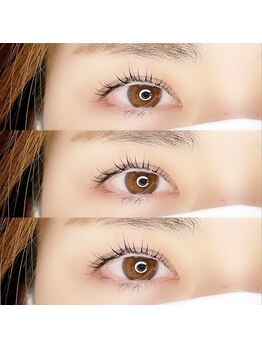 スタードットアイラッシュ 小牧店(☆☆☆...eyelash)/まつ毛パーマ(上)!