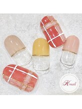 ケイネイル(Knail)/ラグジュアリーアート