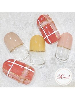 ケイネイル(Knail)/ラグジュアリーアート