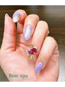 フロースパ(flow spa)/ジェルデザイン