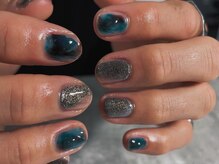 オムネイル 渋谷(HOMME NAIL)/デザインネイル【メンズネイル】