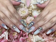ブローディアネイル 川崎店(Brodia nails)/スカルプ１８０分