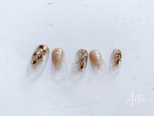 アルテ 柏店(Arte)/定額ネイルデザインA　¥6500