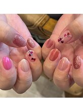 アールエム(Rm)/２月♪ネイル