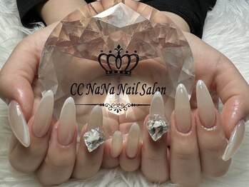 シーシーナナ ネイルサロン(CC NaNa Nail Salon)/