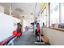 フォーユー鍼灸整骨院 橋本院(foryou鍼灸整骨院)/院内