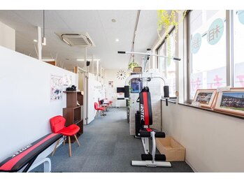 フォーユー鍼灸整骨院 橋本院(foryou鍼灸整骨院)/院内