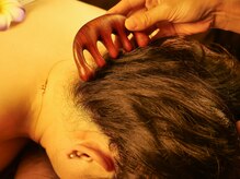 モリ(MORI)/ソフトかっさ　ヘッドマッサージ