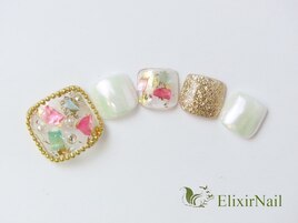 フットやり放題/クーポン使用