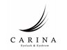 《CARINAアイラッシュ》チケット会員120本140本コースの方+美眉スタイリング