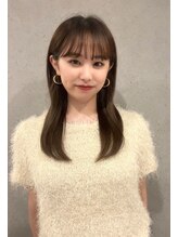 トゥルー ネイル アンド アイ 川越店(TRU NAIL&EYE) Chihiro 