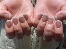 ネイルスタジオ ケイヴォーテ(NAIL STUDIO Kay Veaute)/【HAND】フレンチ