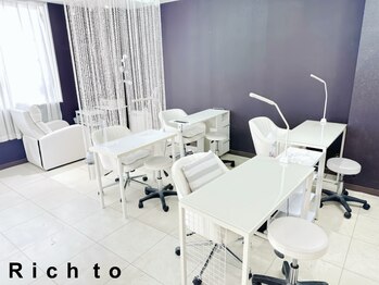 リッチ トゥ 安城店(Rich to)/店内写真