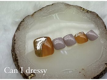 キャンアイドレッシー 八王子/フット　ミラー