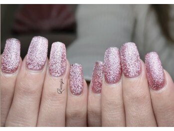 ラグジュ(LUXUJU)/３. マグネットネイル-11-