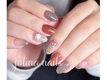 ジョリーナ ネイルズ 鶴見(Jolina Nails)/クリスマスネイル
