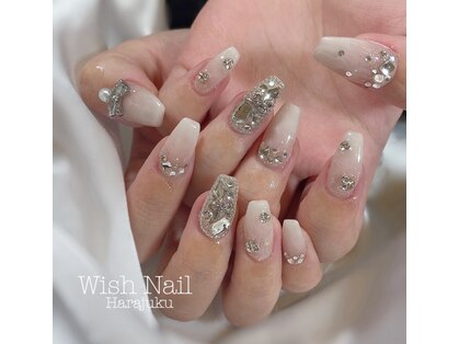 ウィッシュネイル 原宿店(Wish Nail)の写真