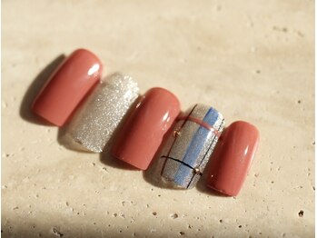 ネイルサロン マリア(nail salon Maria)/Jr.ネイリスト担当 定額デザイン