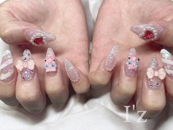 ネイル ジーズ(nail ziez)/