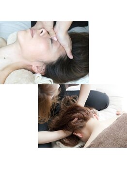 クリア(clear)/頭蓋骨小顔矯正