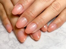 トラストネイル 佐野店(TRUST Nail)/うる艶グラデ