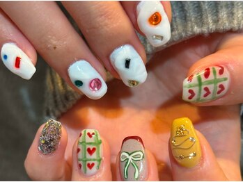 サニーサイド 梅田(Sunny side)/いろいろデザイン