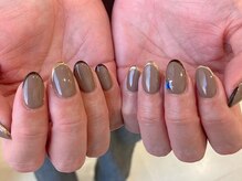 ビューティービースト フォー ネイルアンドアイラッシュ 並木店(beauty:beast)/スキニーフレンチ