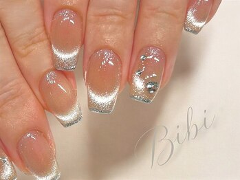 ビビ(Bibi)/持ち込みデザイン¥9,500