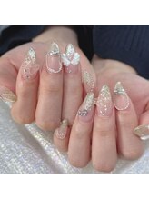 クイーンズビューティーサロン 新宿本店(Queen's beauty salon)/パラジェル　やり放題コース