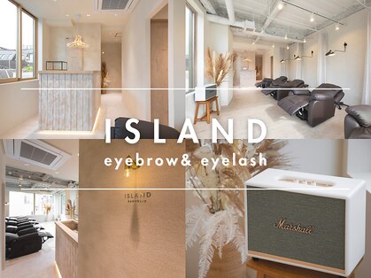 アイブロウ アンド アイラッシュ アイランド 鎌倉(ISLAND)の写真