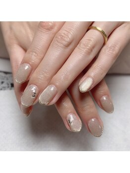 ビユビ ネイル 川口駅前店(Biyubi Nail)/