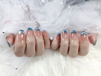 ハナアイ サロン 新大久保店(hanaai salon)/マグネットコース6000円