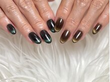 ベルフィオーレ 拝島店(bel fiore)/マグネットネイル