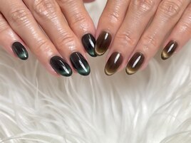 マグネットネイル