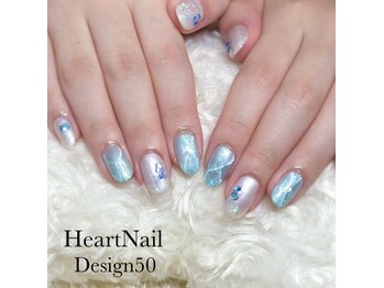 はあとねいる 仙台東口店/お客様ネイル♪