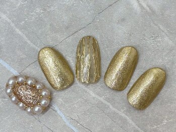 トゥデイズ ネイルズ 大宮(todays nails)/ニュアンスネイル 大宮東口