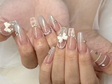 グレイジュ(GREIGE.)の雰囲気（長さだしもお任せください☆）