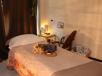 サロン チュンパカ(Salon Cempaka)/施術のお部屋＊