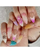 プレイス インク ネイル(plays inc. nail)/