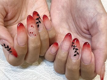 ジョージ グランデ(JO-JI grande)/推しネイル