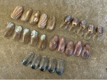 アイニティネイル(INITY nail)の写真/分かりやすい定額メニューで、毎月お得にネイルを楽しめる!