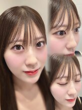 ベルムシエル 恵比寿店(BELME ciel)/まつ毛眉毛セットメニュー