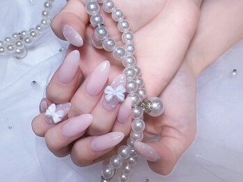 アイドールネイル(iDoll Nail)の写真/【￥6,000～低価格なコースを多数ご用意あり★】毎月通いやすい定額コースで女子力も気分もUP♪